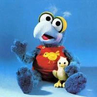 Baby Gonzo1984 Performer: Dave Goelz 2019 Performers: Drew Massey (puppetry) Ben Diskin (voice)