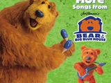 More Songs from Jim Henson's Bear in the Big Blue House