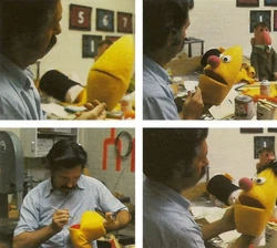 Sesame Street Set Behind The Scenes