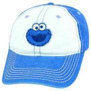 Bioworld 2014 cookie monster cap