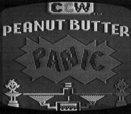 Compute mag Peanut Butter Panic