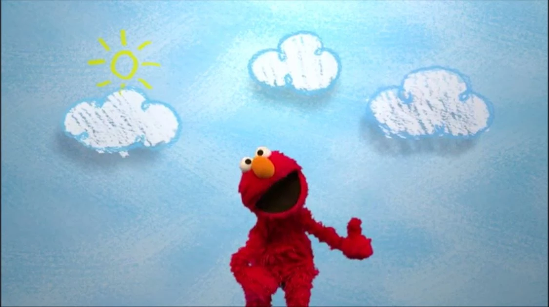 Elmo's World Clouds Muppet Wiki Fandom