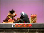 Cookie Monster and Ernie: CM Presents C Words