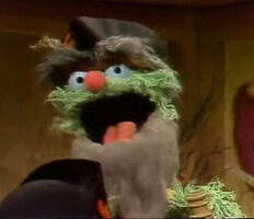 The Grand High Grouch