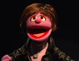 Justin Bieber Muppetvoiced by Chris Jackson "Measure, Yeah, Measure"