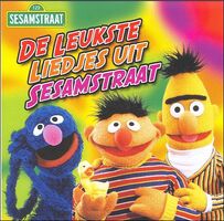De Leukste Liedjes uit Sesamstraat2003 WSP