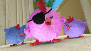 The "Bad Eggs" team