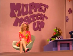 Muppet match up