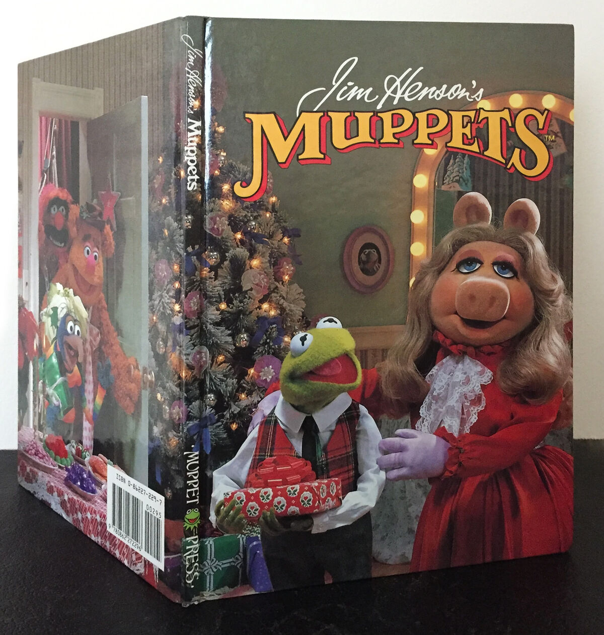 Jim Henson's Muppets Annual 1985, Muppet Wiki