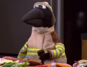 PenguinFireChief