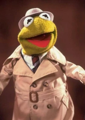 ReporterKermit