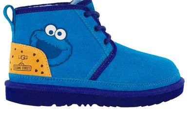 Sesame Street shoes Stride Rite Muppet Wiki Fandom