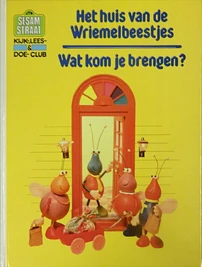 Het huis van de Wriemelbeestjes Wat kom je brengen?The Twiddlebugs' Dream House What Did You Bring?