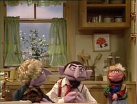 TwentysomethingCast: Count von Count, Prairie Dawn