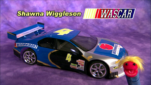 WASCAR-Shawna