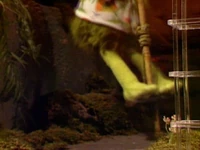 Wembley Fraggle in the Fraggle Rock episode "Doozer Is As Doozer Does".