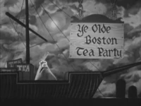 Boston Tea Party