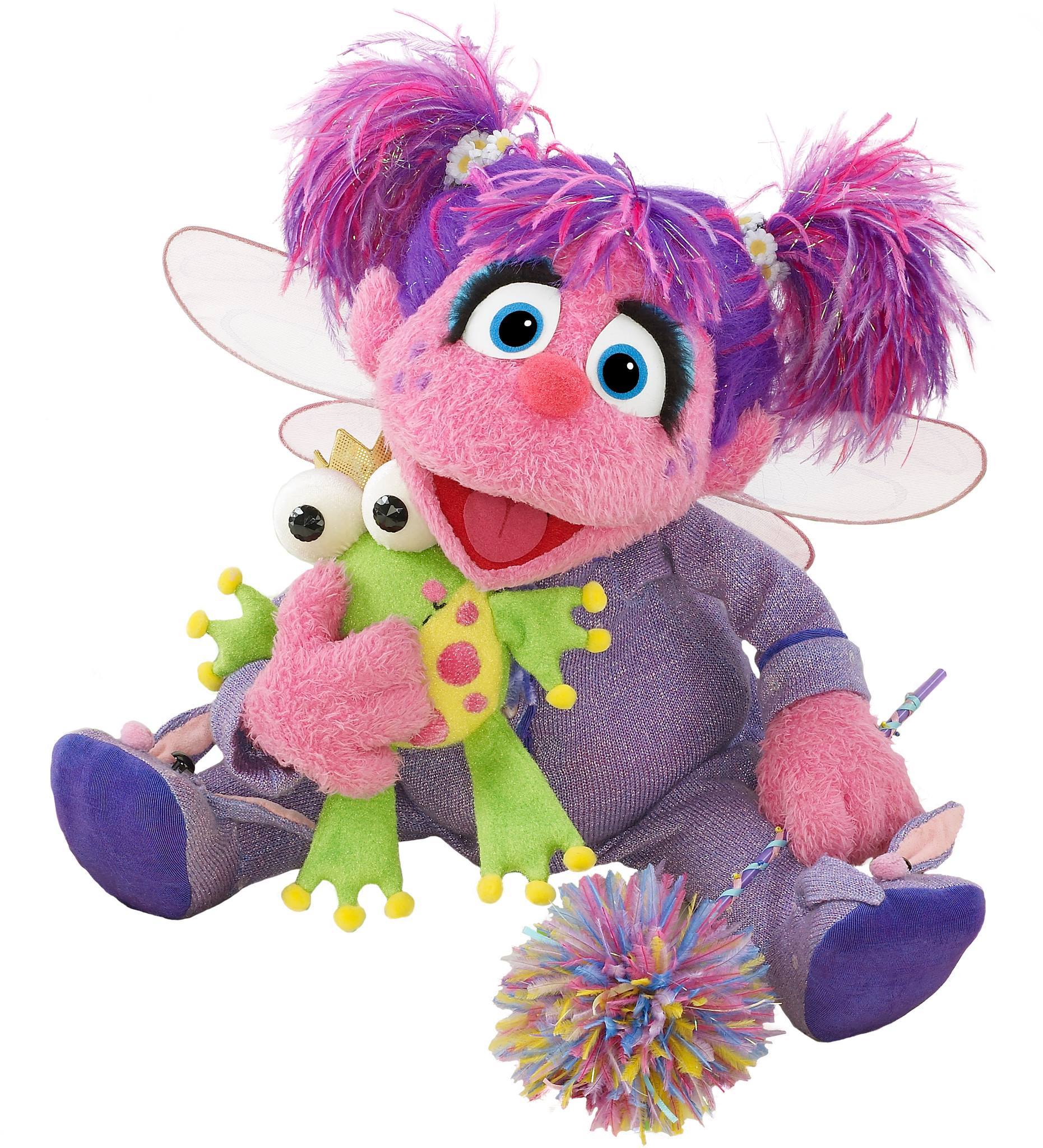 Abby Cadabby, Muppet Wiki