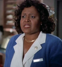 Lois & Clark: The New Adventures of SupermanNurse Berkey "Target: Jimmy Olsen" (1995)