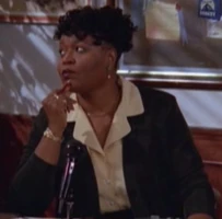 Caroline in the CityStanchfield "Caroline and the Cabbie" (1998)