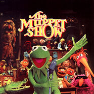 The Muppet Show1977 Arista Records