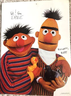 Sesame Street posters (American Publishing) | Muppet Wiki