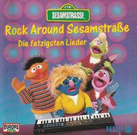 Rock Around Sesamstrasse1995 Europa