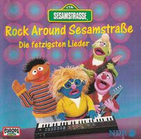 Rock Around Sesamstrasse1995 Europa