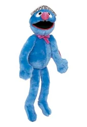 Super Grover 2003 23cm, 38cm, 55cm, 75cm