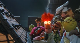 The Great Muppet Caper (1981)