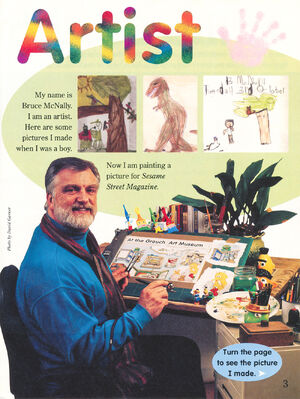Bruce McNally SSmag April 2001