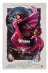 #279 ― The Witches ― Poster (sold for $1,250)