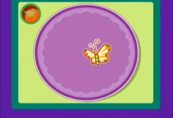 Oatmealart Butterfly