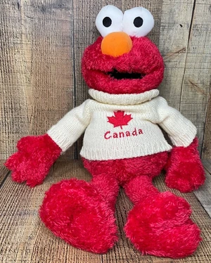 Parkdale Novelty plush-Elmo2