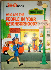 Who Are the People in Your Neighborhood? (1974 book)