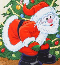 Elmo's Night Before Christmas 2005