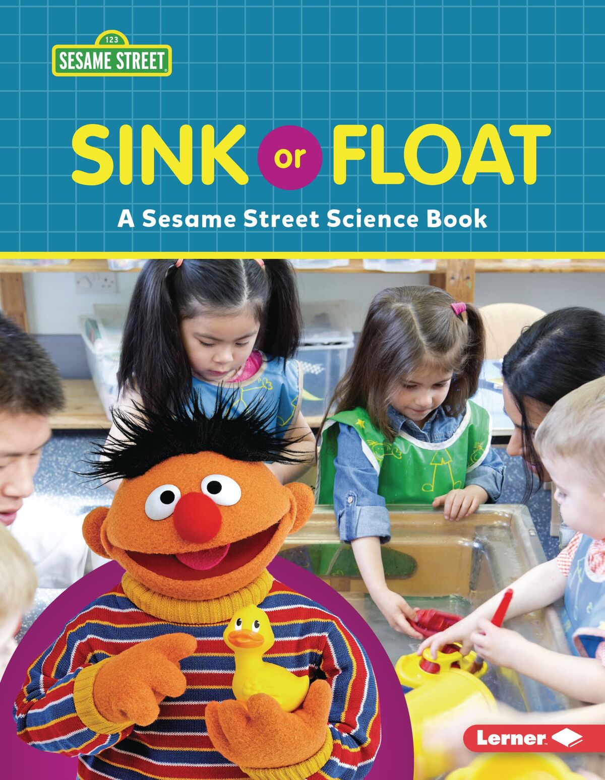 sesame street experiment