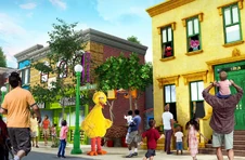 Sesame place new neighborhood concept art.jpg (424 KB) Sesame Street NeighborhoodOpened in 2019