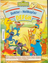 Doktor - Helikopter DEFGH