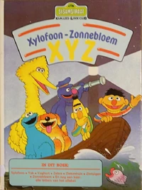 Xylofoon - Zonnebloem XYZ