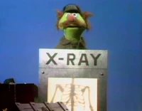 Sherlock Hemlock "X Marks the Spot!"