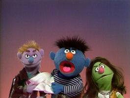 lead singer in "Big Kids Cry"