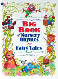 Big Book of Nursery Rhymes & Fairy Tales 1993