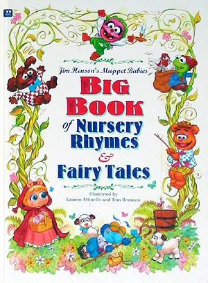 babies books and rhymes