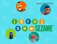 Igraj se SezamePlay with Me Sesame