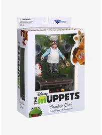 The Swedish Chef (boxed set)