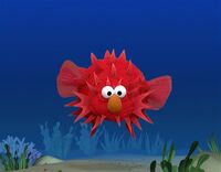 Blowfish Elmo's World: Fish Episode 3990 Episode 4632