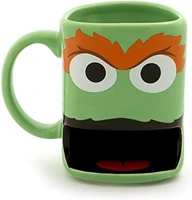 Oscar the Grouch, front 2017