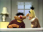 Ernie and Bert: Quiet/Loud