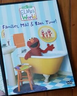 (未使用･未開封品)Families Mail &amp; Bath Time [DVD] $_57.JPG?set_id=880000500F